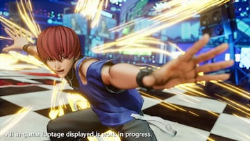 Imágenes de The King of Fighters XV