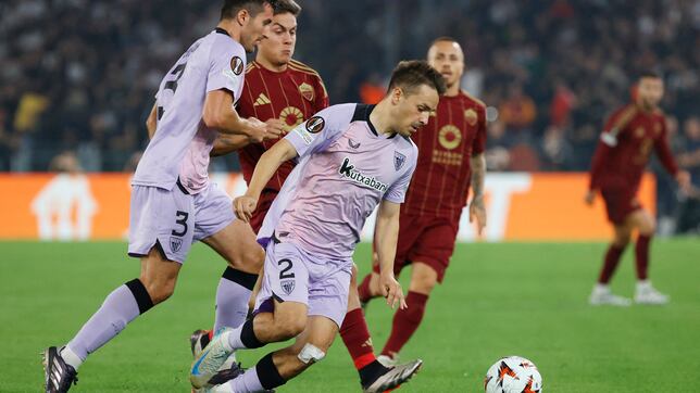 El Athletic buscará en Roma su victoria europea número 100