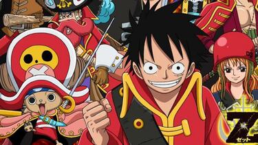 Anuncian dos nuevos juegos de One Piece, uno en VR
