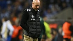 Ultimátum Erik ten Hag: ¿sentenciado en las apuestas?