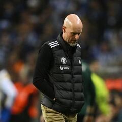 Ultimátum Erik ten Hag: ¿sentenciado en las apuestas?