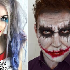 Maquillaje Halloween: Asusta imitando a personajes de cine