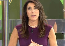 Paz Padilla narra su infierno en ‘Sálvame’: “Estuve 10 años sin vacaciones”