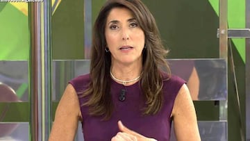 Paz Padilla habla sobre su regreso a Mediaset