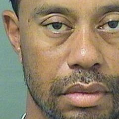 Tiger Woods ingirió 5 fármacos antes de ser detenido