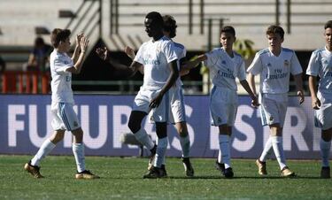 Youth football, the Premier League and Serie A at Christmas
