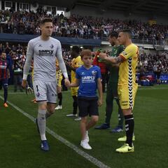 El Huesca iniciará acciones legales contra quien quiera "manchar" su nombre