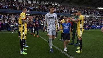 El Huesca iniciará acciones legales contra quien quiera "manchar" su nombre