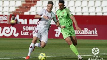 Albacete-Fuenlabrada, en directo: LaLiga SmartBank, en vivo