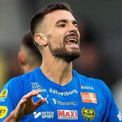 Carlos Moros: "Los suecos me tienen frito, dicen que España no vale para nada"