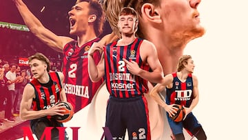 Raieste deja el Baskonia.