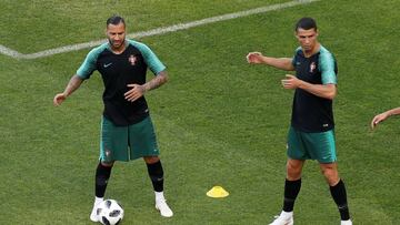 &iquest;Cu&aacute;ndo juega Portugal en el Mundial 2018?