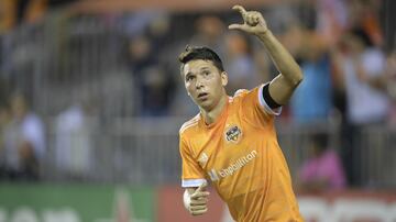 Jugó en River Plate de 2012 a 2015.