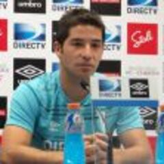 "Hemos tenido una rivalidad grande en el último tiempo"