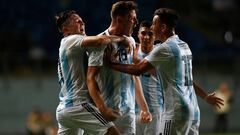 Argentina, a Polonia con talento y sin cumplir con el manual