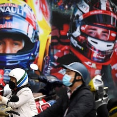 Una carrera tan exótica como incierta y rentable para la F1