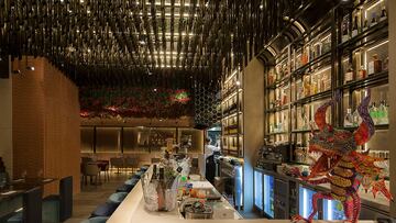 Monchis el seductor espacio japomex del imparable Julián Mármol abre sus puertas