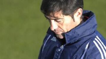 Marcelino: "El club me ha sentenciado y si no me han ejecutado es por la afición"