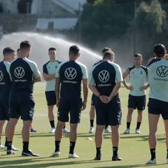 Las Palmas desembarca a lo grande en Marbella