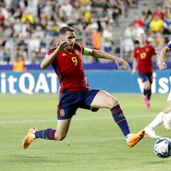 Abel y Arnau Tenas meten a España en cuartos