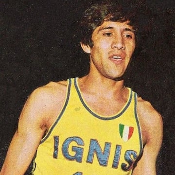 Manuel Raga, jugador histórico del baloncesto mexicano