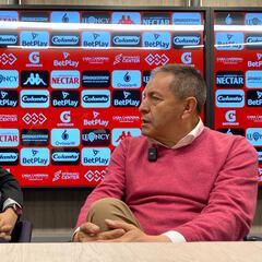 Eduardo Méndez, de vender o no a Santa Fe a su distancia con Omar