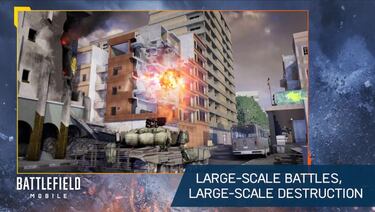 Battlefield Mobile aparece en Google Play Store: primeros detalles e imágenes