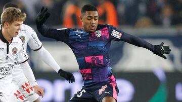 Malcom fue ofrecido al Real Madrid la semana pasada