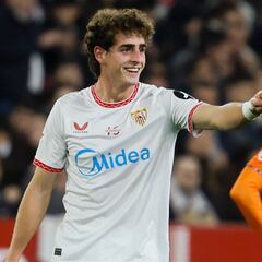 Manu Bueno, el último gran ‘legado’ de Monchi en Nervión