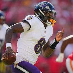 Is Lamar Jackson injured? What injury does he have?