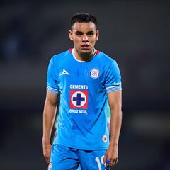 Cruz Azul y sus bajas importantes para enfrentar a Chivas
