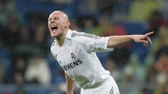 Thomas Gravesen, exjugador del Real Madrid