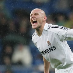 Gravesen pensó que le quería el Atlético en vez del Real Madrid