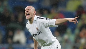 Gravesen pensó que le quería el Atlético en vez del Real Madrid