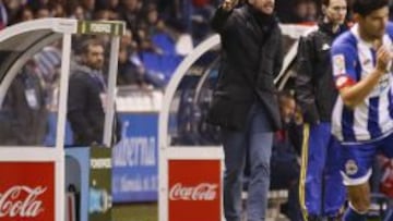 Víctor: "No es nuestro mejor momento, pero tranquilidad"