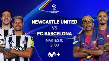 Champions League en Movistar Plus