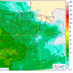 AEMET avisa de una nueva borrasca: los lugares a los que llegará