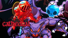 Cathedral, análisis Nintendo Switch. Gloria a los 8 bits