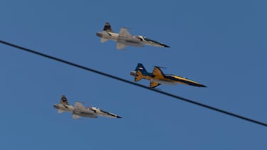 Así es el poder militar de Irán tras un mes de guerra: ¿Cuántos soldados, aviones, carros de combate y barcos le quedan?