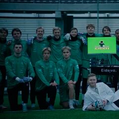 Una IA entrena a un equipo noruego y lo destroza