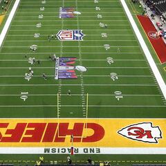 Patrick Mahomes de Chiefs nunca ha perdido un partido con Chiefs bajo techo