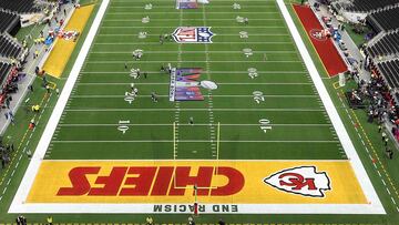 Patrick Mahomes de Chiefs nunca ha perdido un partido con Chiefs bajo techo