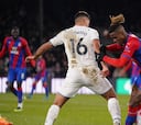 Resumen del Crystal Palace vs. Manchester City de la Premier