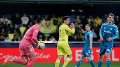 Aprobados y suspensos del Villarreal: un Submarino sin ideas