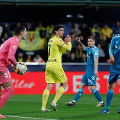 Aprobados y suspensos del Villarreal: un Submarino sin ideas