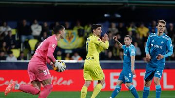 VILA-REAL 15/12/2024 VILLARREAL CF TEMPORADA 24-25
ESTADIO DE LA CERAMICA, LIGA EA SPORTS, PARTIDO VILLARREAL-BETIS
FOTOS CARME RIPOLLÉS