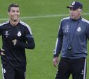 Ancelotti: "Cristiano marca la diferencia; nunca falla"