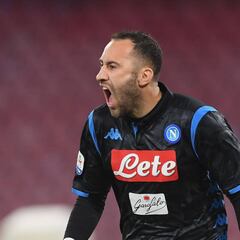 David Ospina disputaría su primer encuentro en la era Gattuso