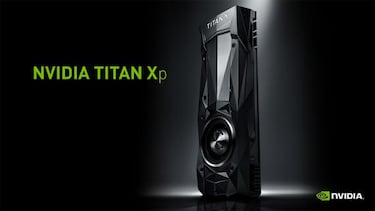 Nvidia Titan Xp: La gráfica más potente del mundo por 1.349 euros