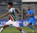 El 'jugador irremplazable' que perdió Palestino para la Copa